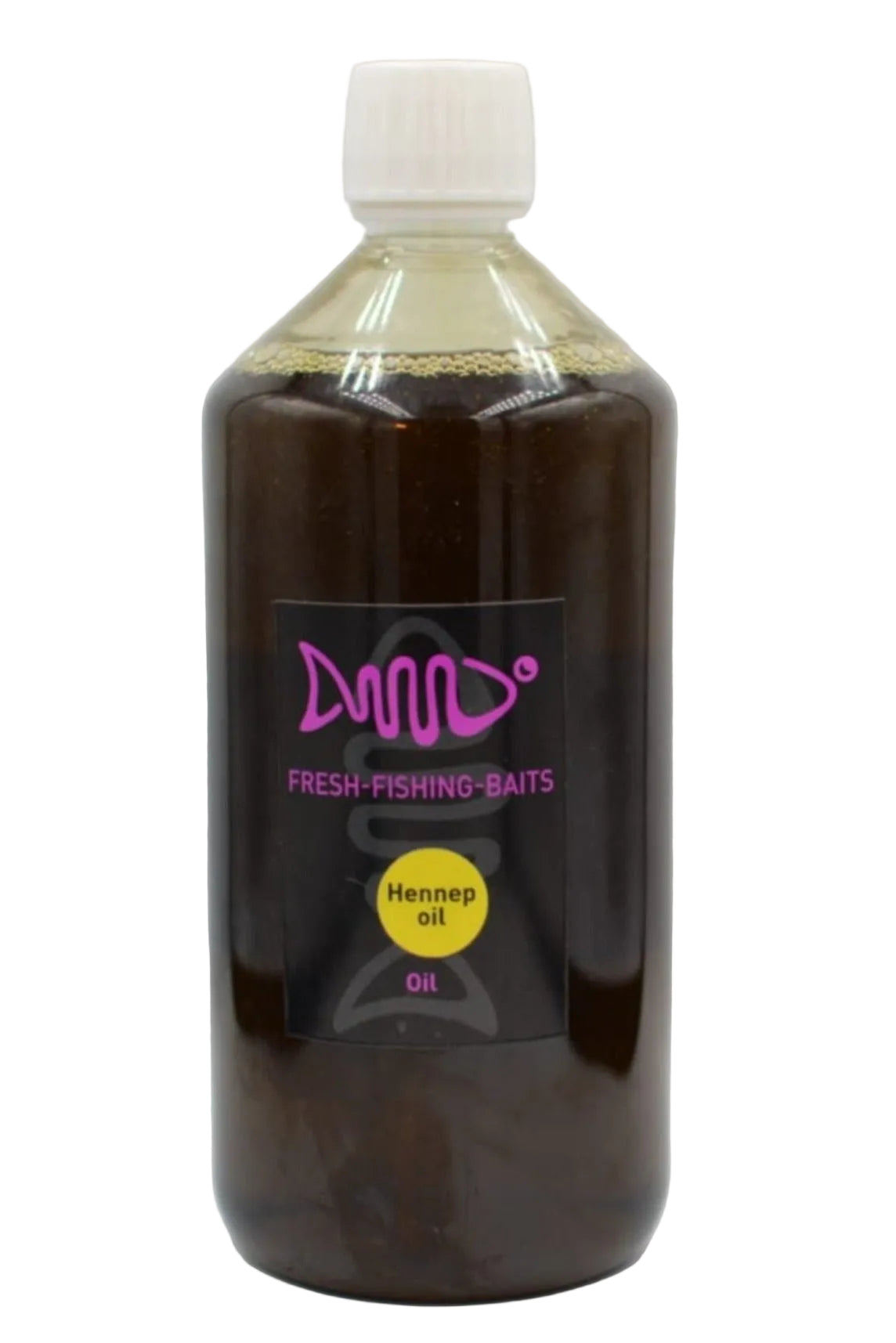 Hennep Oil - 1 liter
