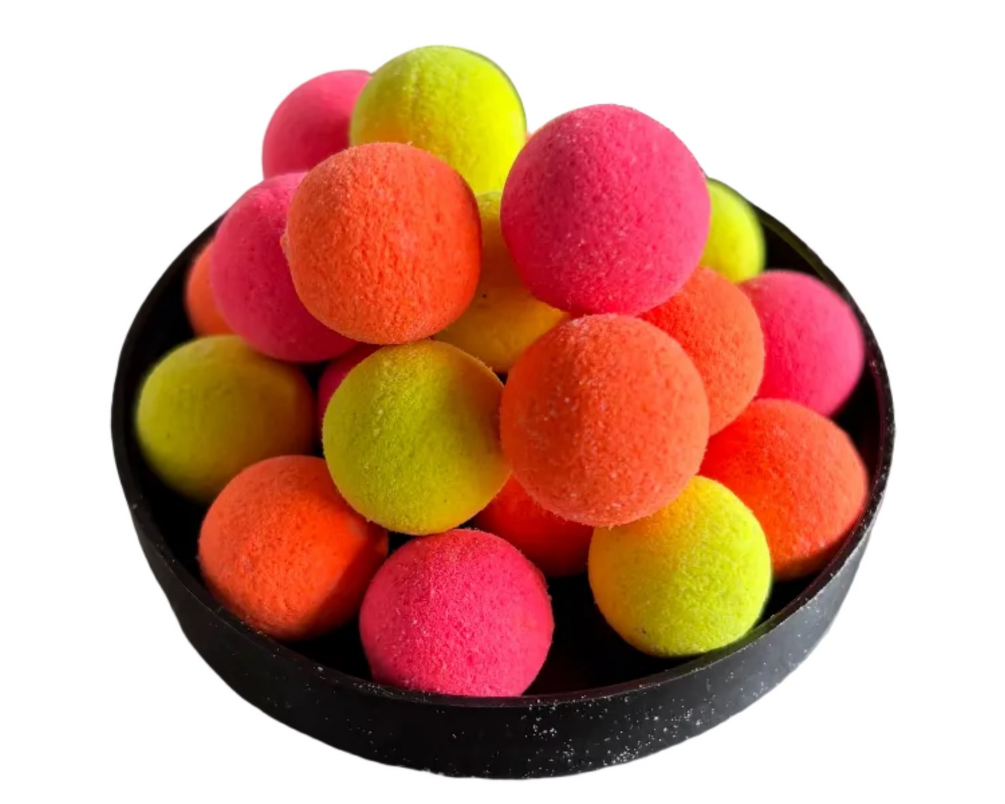 Tropical Pop up mix: roze, geel, oranje - Volledig op maat gemaakt