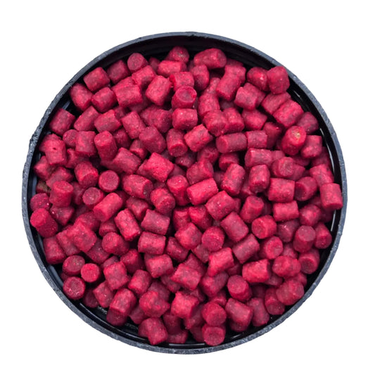 Peper Anijs pellet rood 4,5 mm