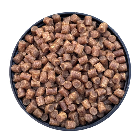 Mussel Krill pellet Naturel 4,5 mm