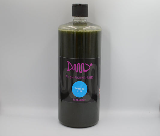 Mussel Krill Baitbooster