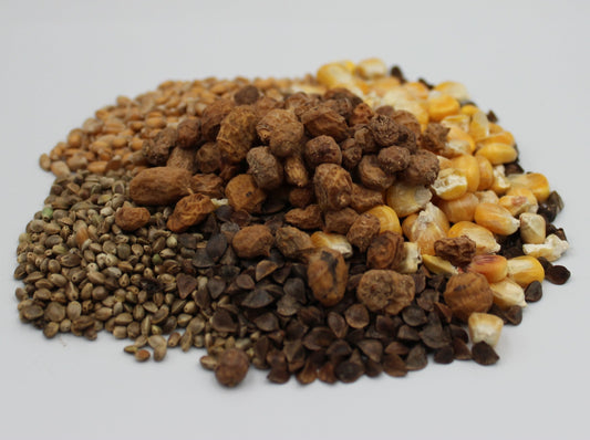 Premium Partikel mix