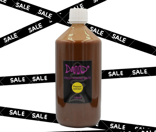 Peanut Extract - 1 liter