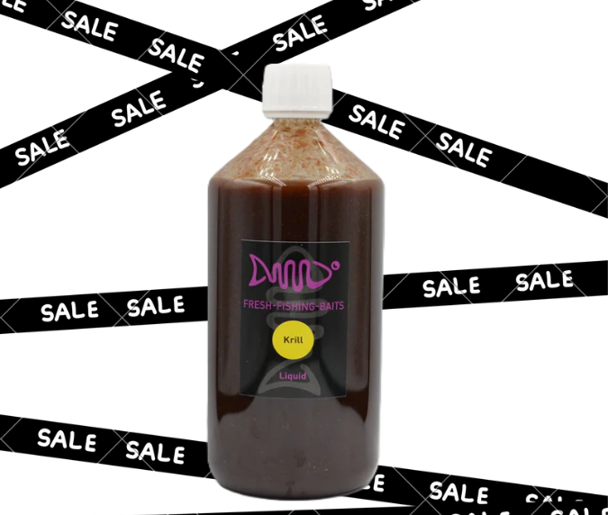 Krill liquid - 1 liter